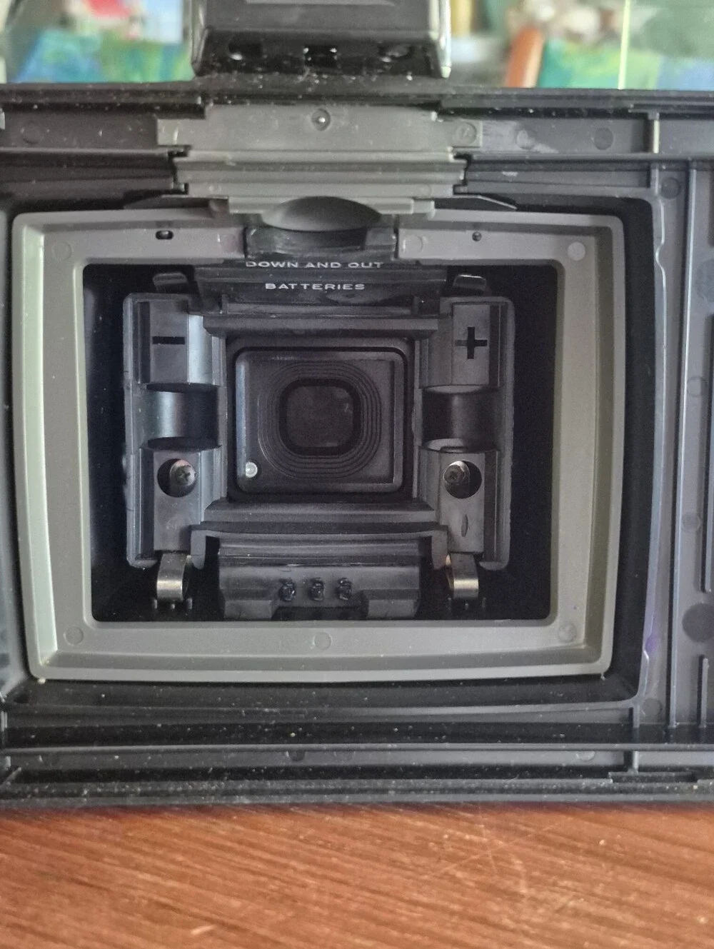 Vintage Polaroid Land Camera
